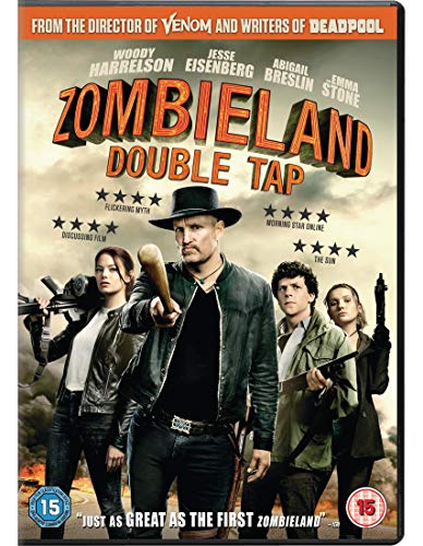 Zombieland: Double Tap [Edizione: Regno Unito]
