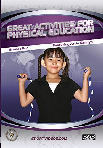 Great Activities For Physical Education: Grades K-2