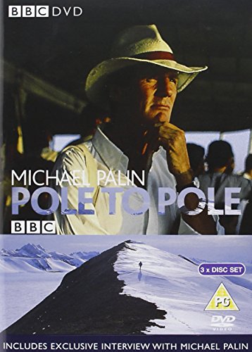 Michael Palin Pole To Pole (3 Dvd) [Edizione: Regno Unito] [Edizione: Regno Unito]