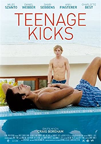 Teenage Kicks (Omu)