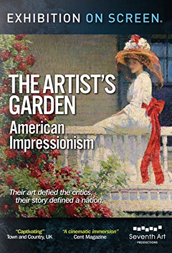 Exhibition On Screen: The Artist'S Garden
