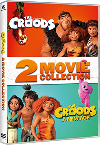 I Croods Collection - 2 Film (Dvd) (2 Dvd)