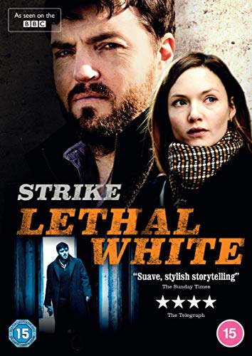 Strike: Lethal White [Dvd] [2020]