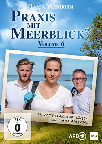 Praxis Mit Meerblick, Vol. 6 / Weitere Zwei Spielfilmfolgen Der Erfolgsreihe
