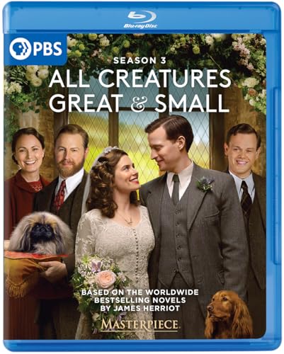All Creatures Great & Small: Season 3 (Masterpiece)