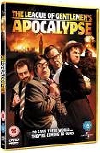 League Of Gentlemen'S Apocalypse [Edizione: Regno Unito] [Edizione: Regno Unito]
