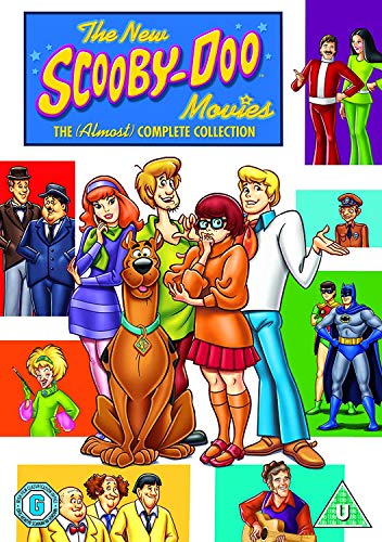 The New Scooby-Doo Movies: The (Almost) Complete Collection [Dvd] [2019]