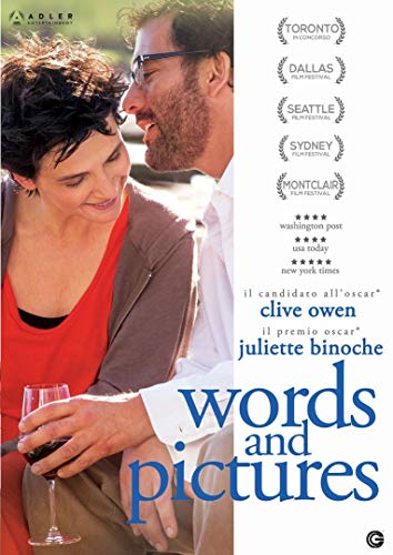 Words And Pictures ( Dvd)