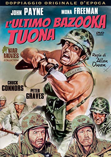 L'Ultimo Bazooka Tuona (1956)
