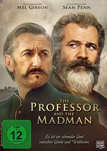 The Professor And The Madman