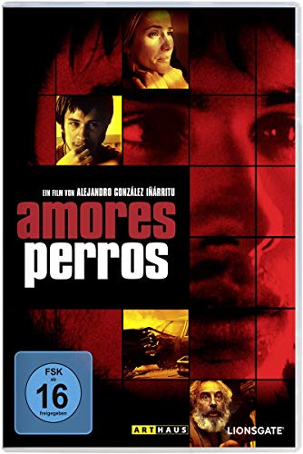 Amores Perros / Digital Remastered