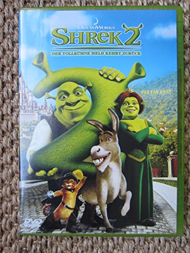 Shrek 2 - Der Tollkühne Held Kehrt Zurück