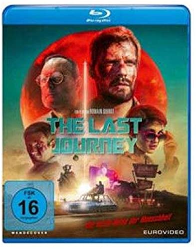The Last Journey - Die Letzte Reise Der Menschheit