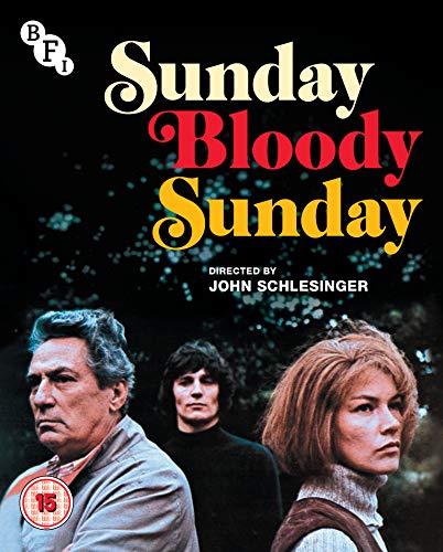 Sunday Bloody Sunday (Blu-Ray)
