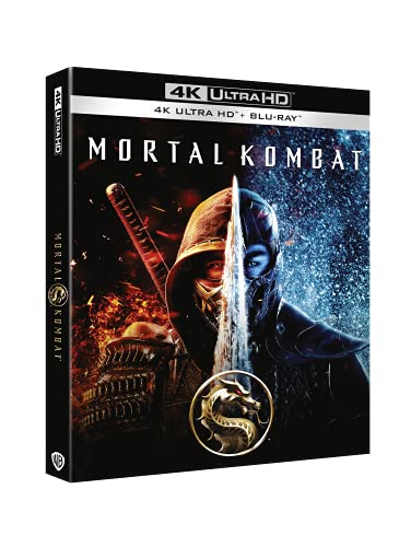 Mortal Kombat (4K Ultra-Hd+Blu-Ray)