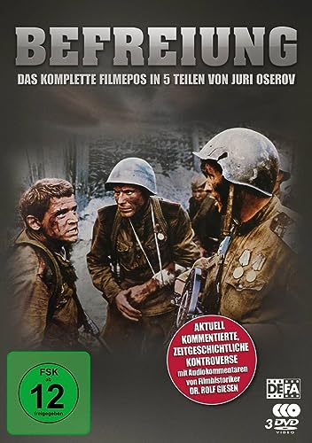 Befreiung (Defa Filmjuwelen)