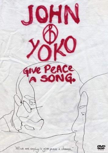John Lennon - Give Peace A Song [Dvd] [Edizione: Regno Unito]