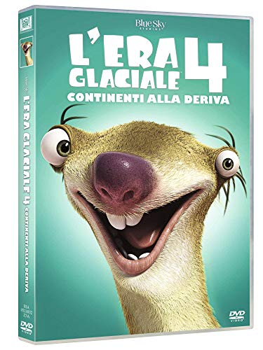 L'Era Glaciale 4 Funtastic 2020 ( Dvd)