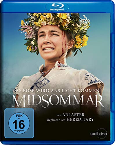 Midsommar - Das Böse Wird Ans Licht Kommen
