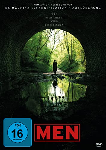 Men - Was Dich Sucht, Wird Dich Finden