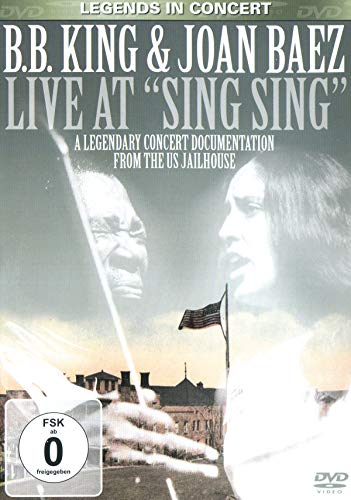B.B.King/Joan Baez-Sing Sing [Dvd]