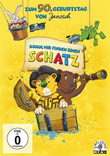 Janosch - Komm, Wir Finden Einen Schatz