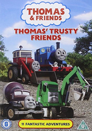 Thomas Friends Thomas Trusty Friends [Edizione: Regno Unito] [Edizione: Regno Unito]