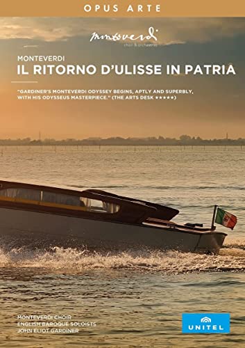 Il Ritorno Di Ulisse In Patria
