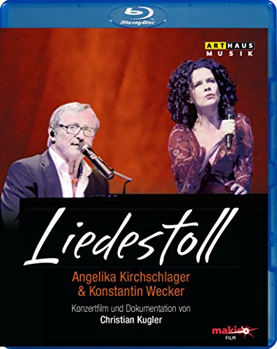 Liedestoll - Angelika