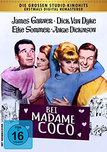 Bei Madame Coco - Kinofassung (Digital Remastered)