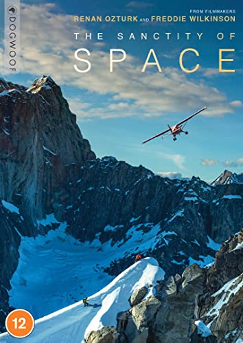 The Sanctity Of Space [Dvd] [2022]