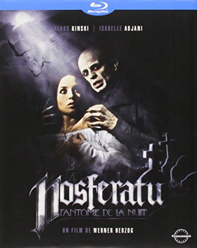 Nosferatu-Fantôme De La Nuit [Blu-Ray]