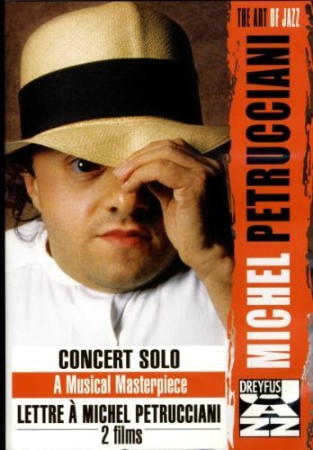 Concert Solo - Lettre A Michel Petrucciani [Dvd]