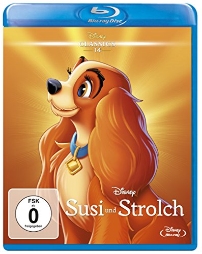Susi Und Strolch - Disney Classics