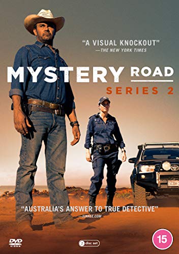 Mystery Road - Series 2 [Dvd]