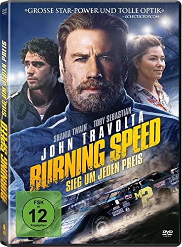 Burning Speed - Sieg Um Jeden Preis