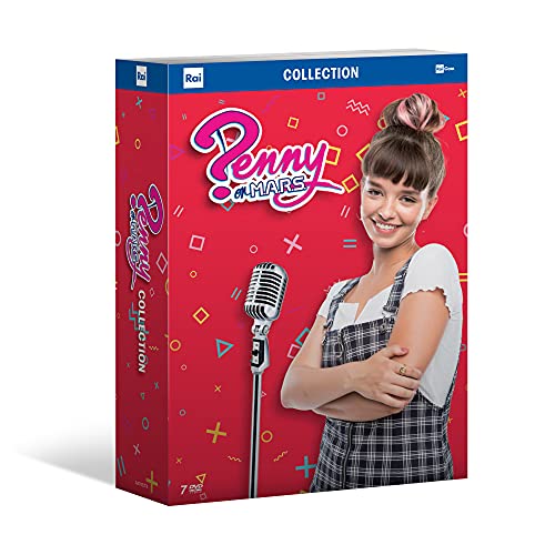 Penny On M.A.R.S. Collec. ( Box 7 Dv)
