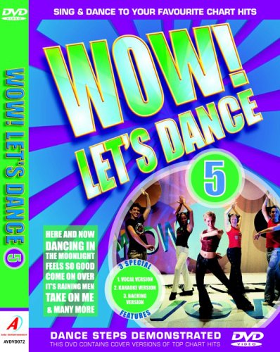 Wow! Let'S Dance Vol 5 (2006 Edition) [Edizione: Regno Unito]