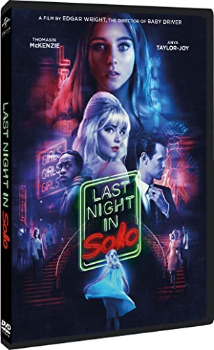 Ultima Notte A Soho, L' (Ds) ( Dvd)