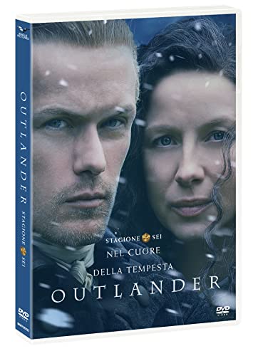 Outlander - Stagione 6 (4 Dvd)