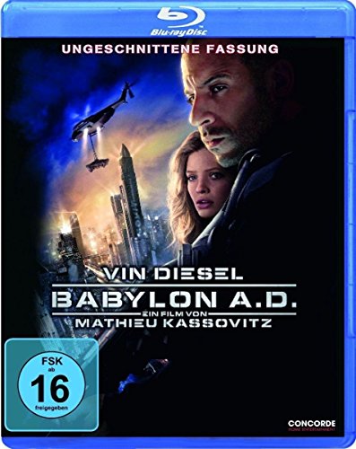 Babylon A.D. - Uncut