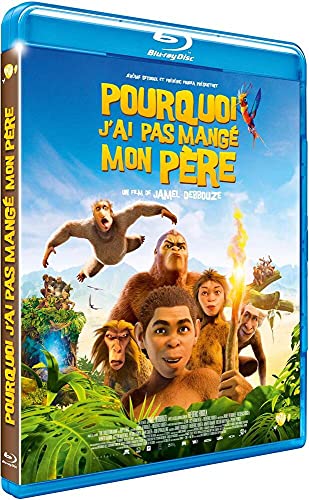 Pourquoi J'Ai Pas Mange Mon Pere