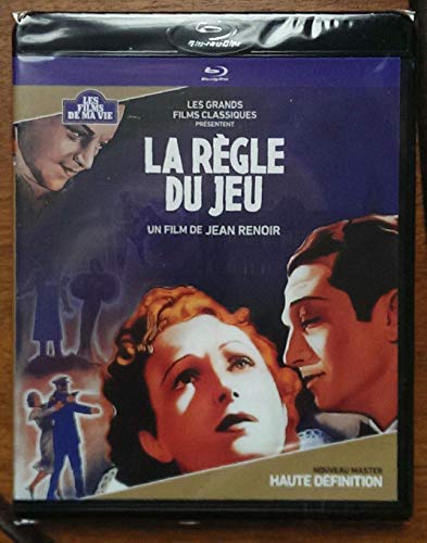 La Regle Du Jeu - Brd