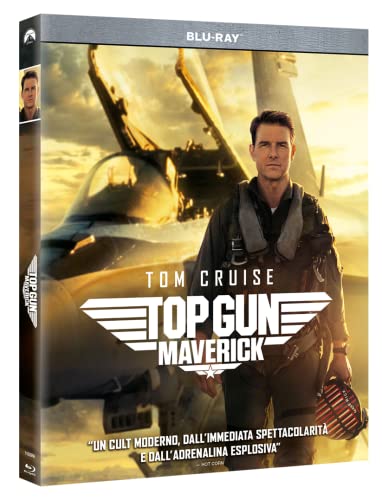 Top Gun: Maverick (Blu-Ray)