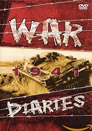 War Diaries The Ww2 1941 [Edizione: Regno Unito] [Edizione: Regno Unito]