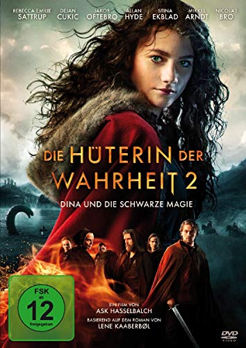 Die Hüterin Der Wahrheit 2 - Dina Und Die Schwarze Magie