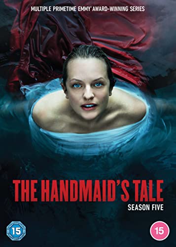 The Handmaid'S Tale: Season 5 [Dvd] [2022] [2023]