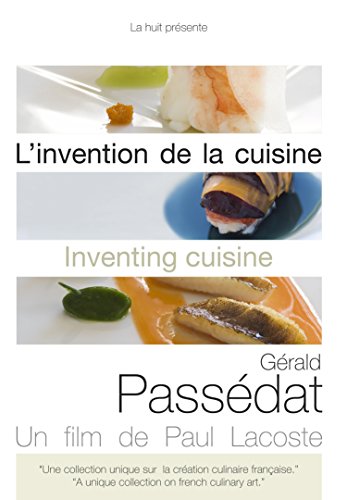 Inventing Cuisine - Gerald Passedat [Dvd] [2007] [Edizione: Regno Unito]