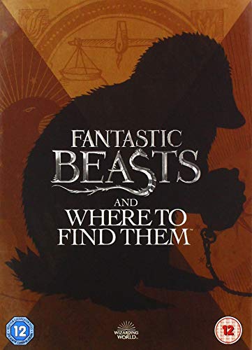 Fantastic Beasts And Where To Find Them [Dvd] [2020]