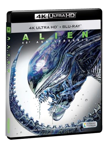 Alien - 4K (Bd 4K + Bd Hd)